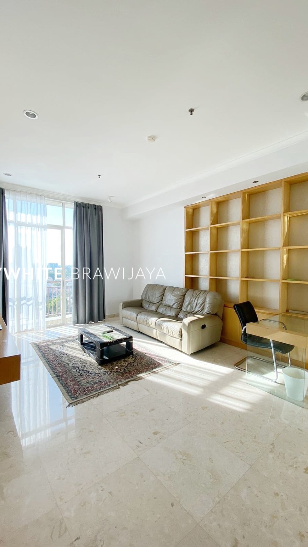 Senayan Residence Apartment 