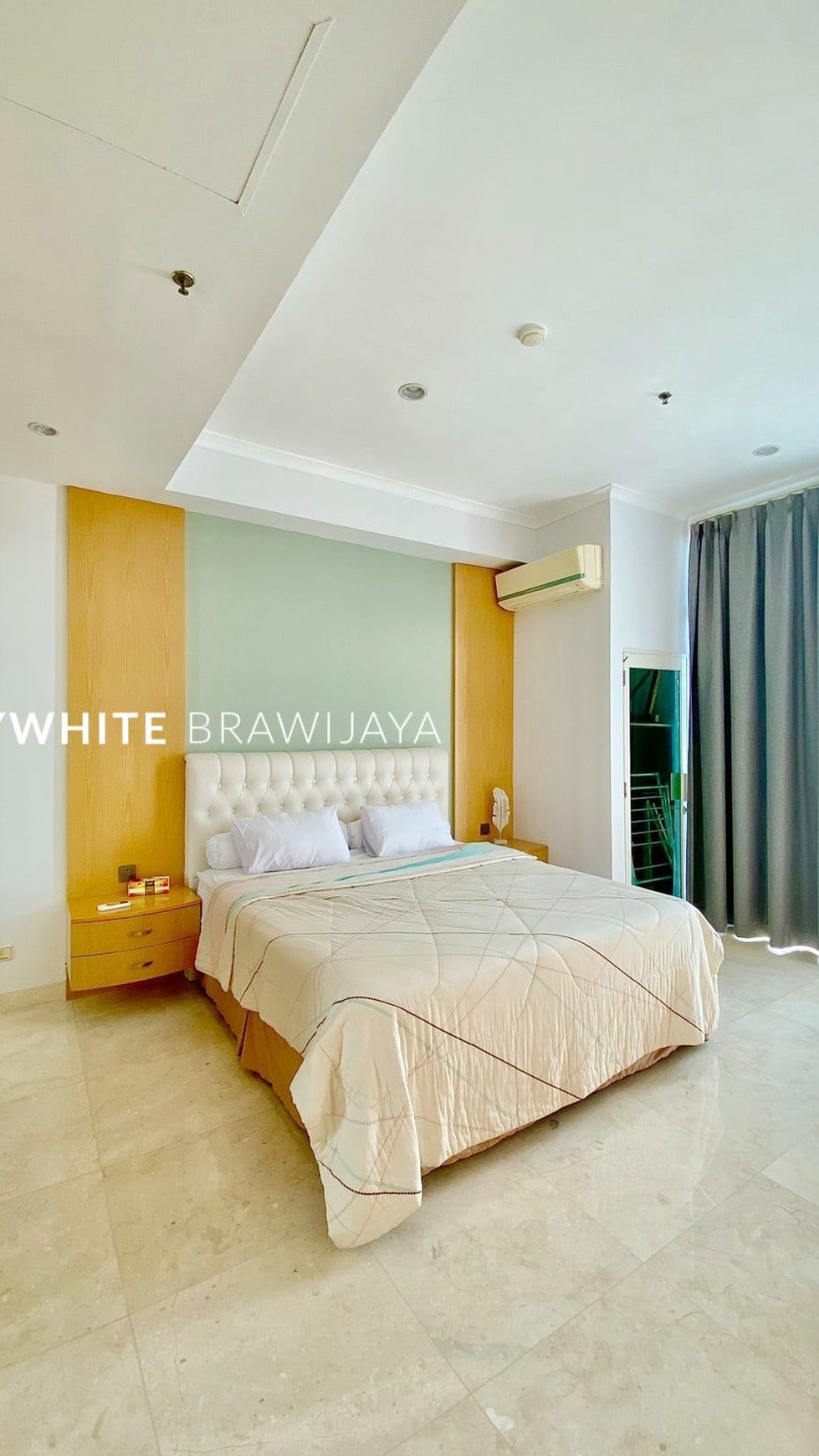 Senayan Residence Apartment 