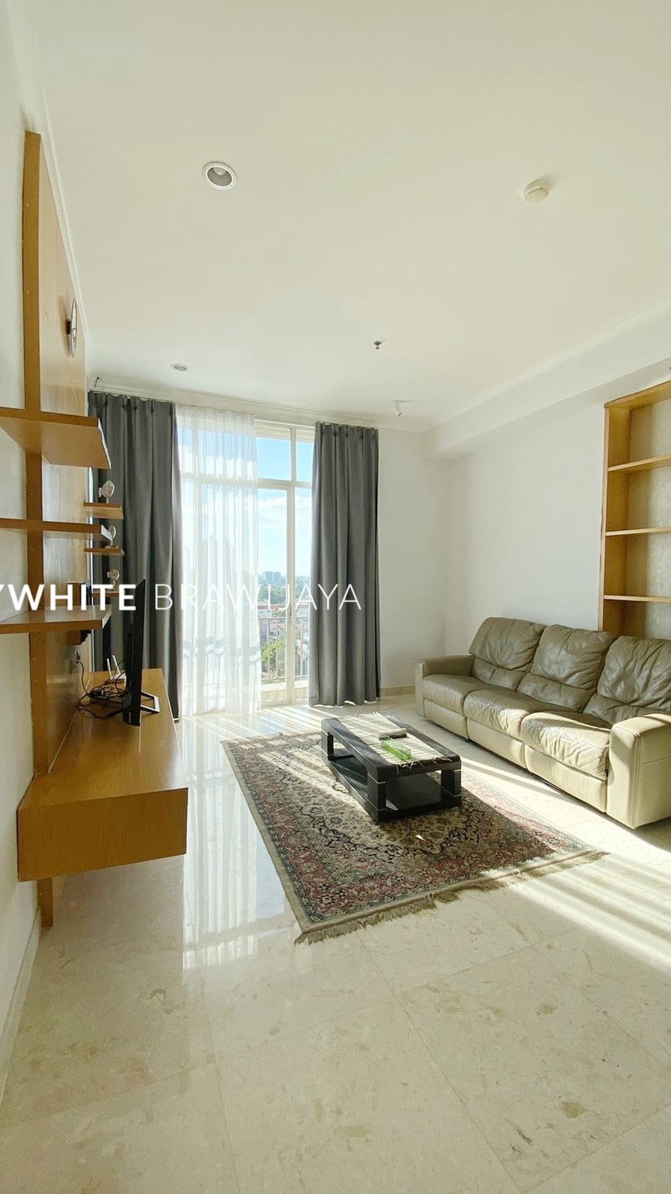 Senayan Residence Apartment 