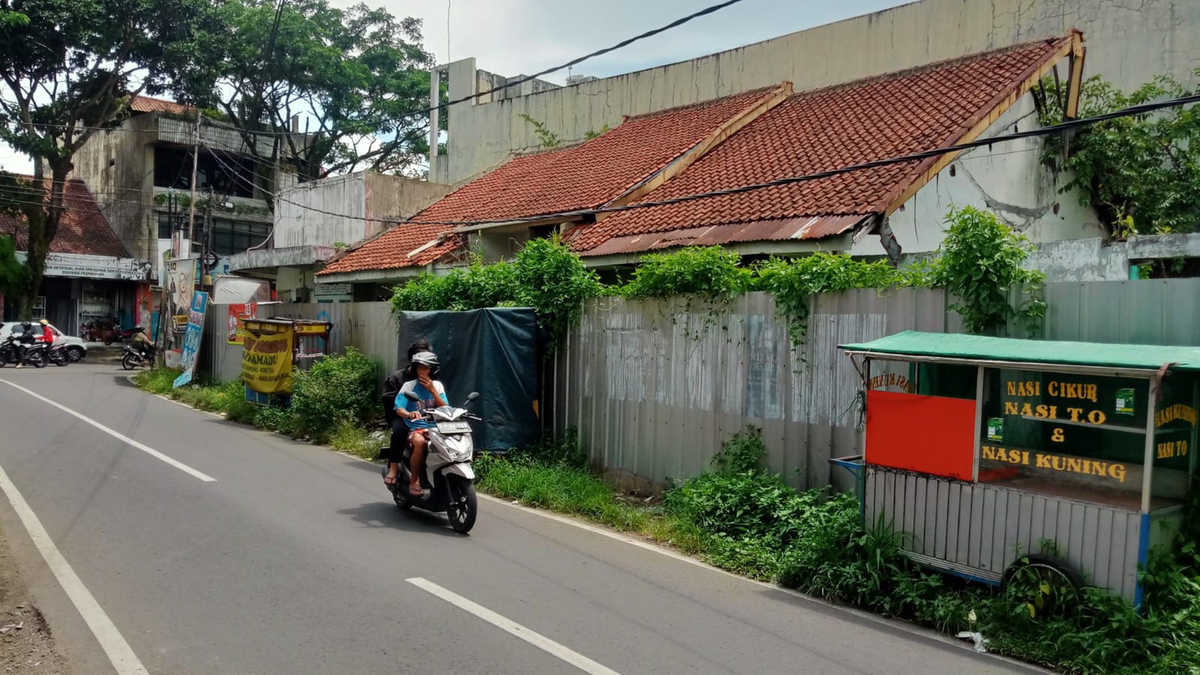 Ruko Strategis di Mainorad jl Mitra Batik, Tasik