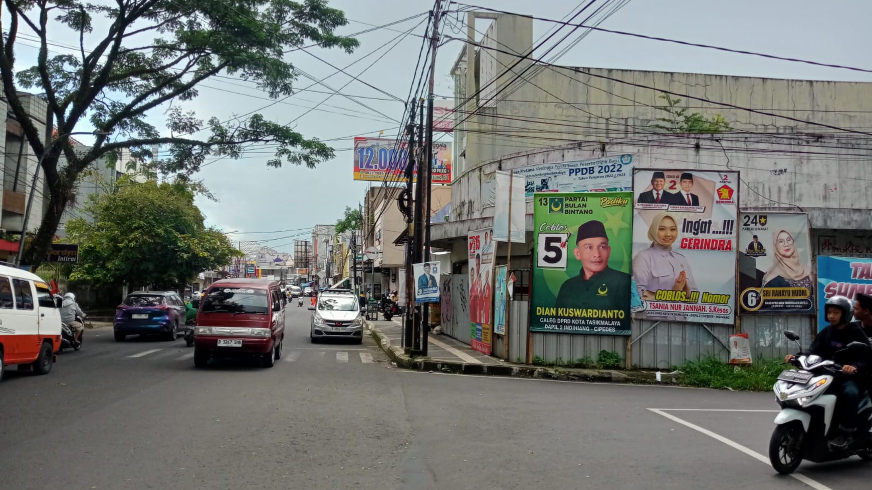 Ruko Strategis di Mainorad jl Mitra Batik, Tasik