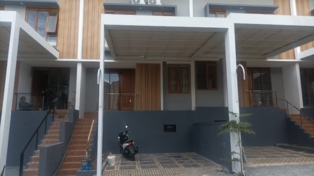 Rumah Bagus Siap Huni di Sayap Resor Dago Pakar, Bandung