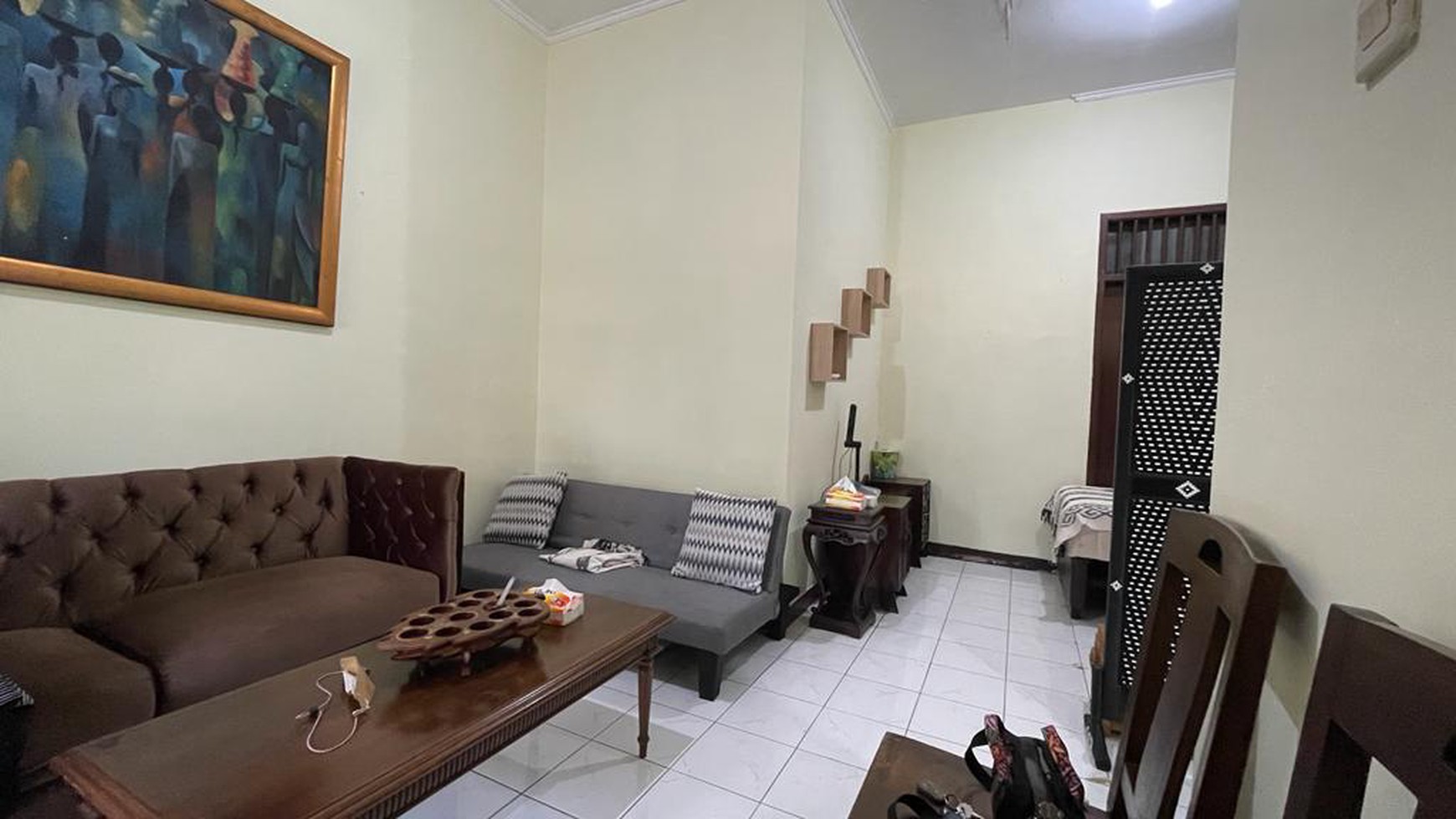 Rumah Siap Huni dengan Hunian Nyaman dan Harga Murah di Lokasi Lebak Bulus