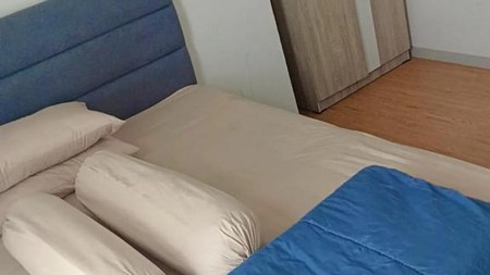 Apartemen Siap Huni dengan Fasilitas Lengkap @Apartemen Akasa, Tower Kalyana