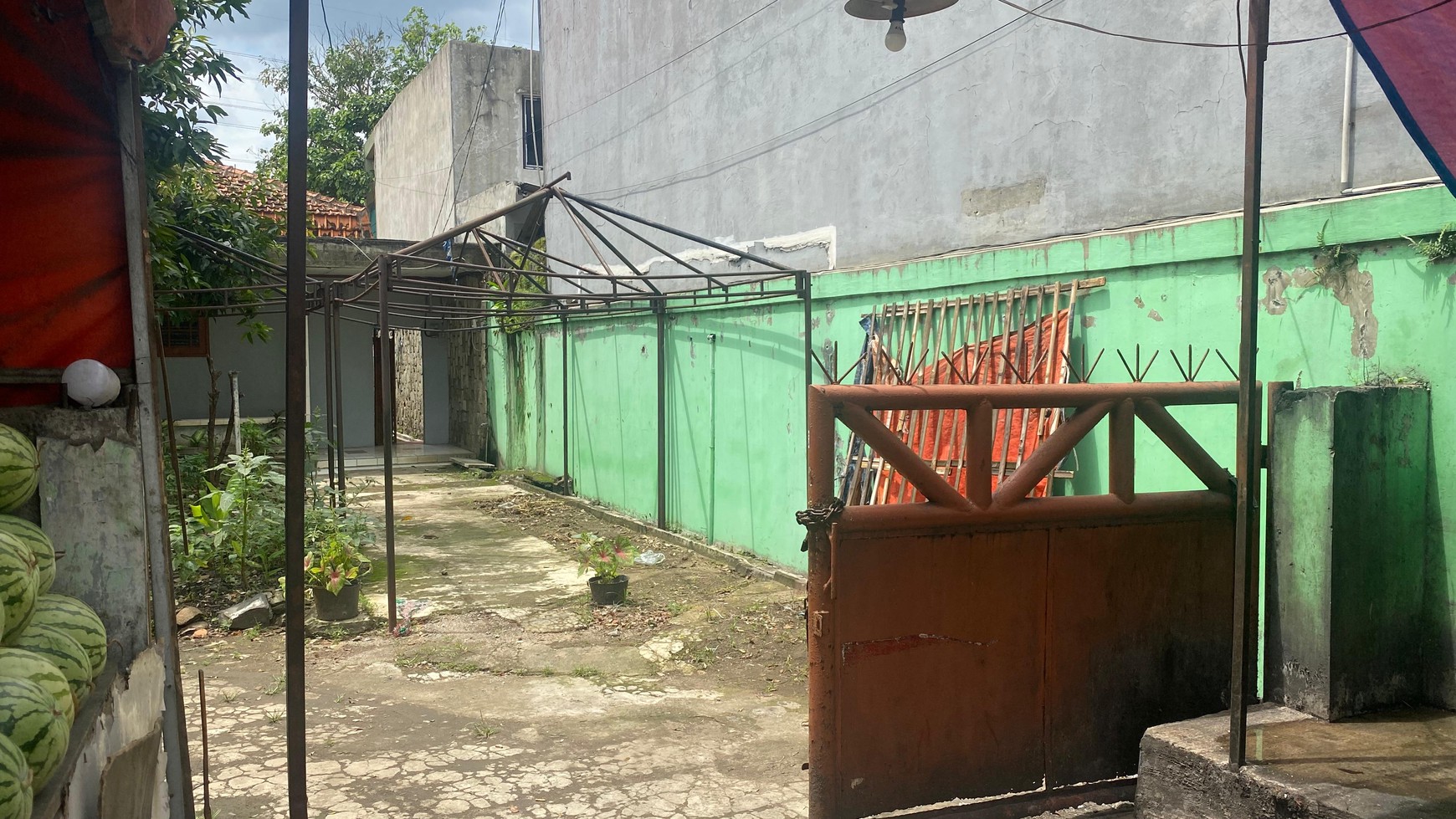 Tanah di Jl Raya Pasar Kecapi Bekasi Cocok untuk Usaha