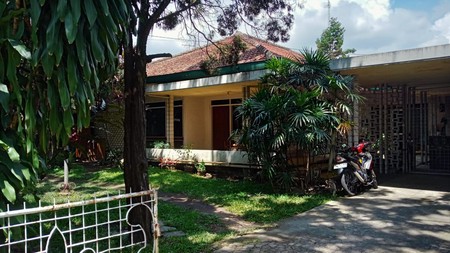 Rumah Hitung Tanah di jl Terate, Malabar Bandung