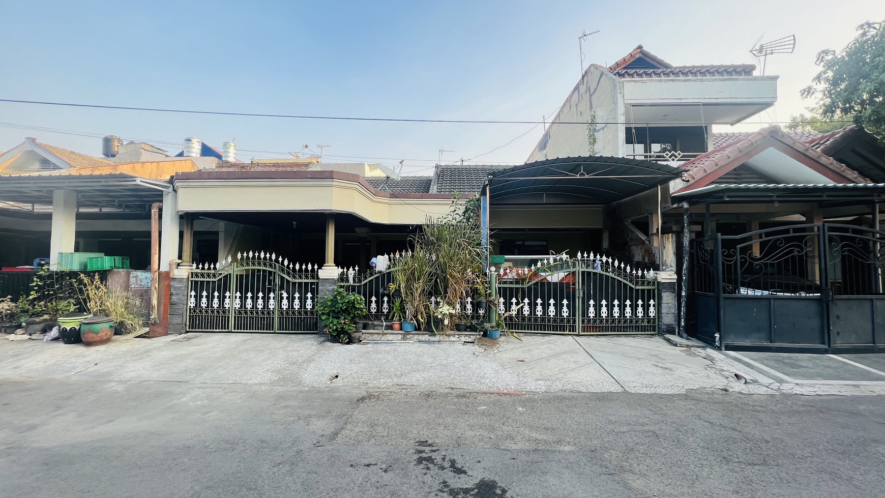 Ads03. Dijual Rumah Baruk Utara Rungkut Surabaya Timur 