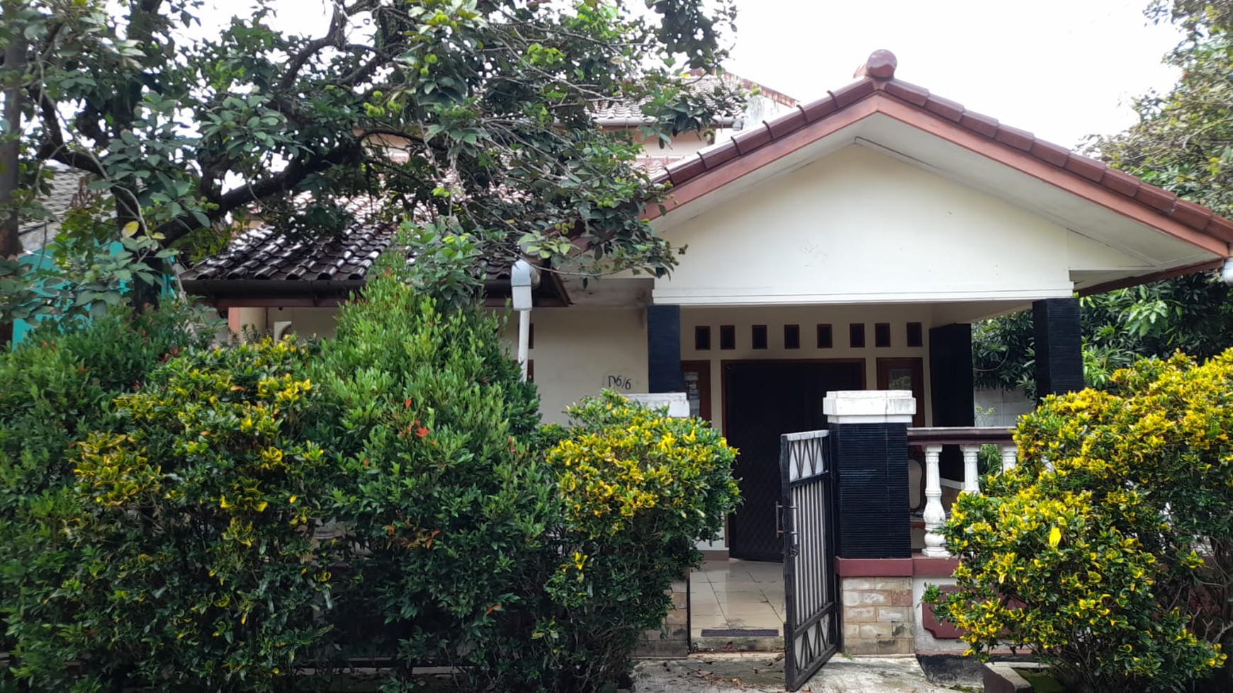 Di Jual Rumah di Jalan Reni Jaya Utara - Pamulang 