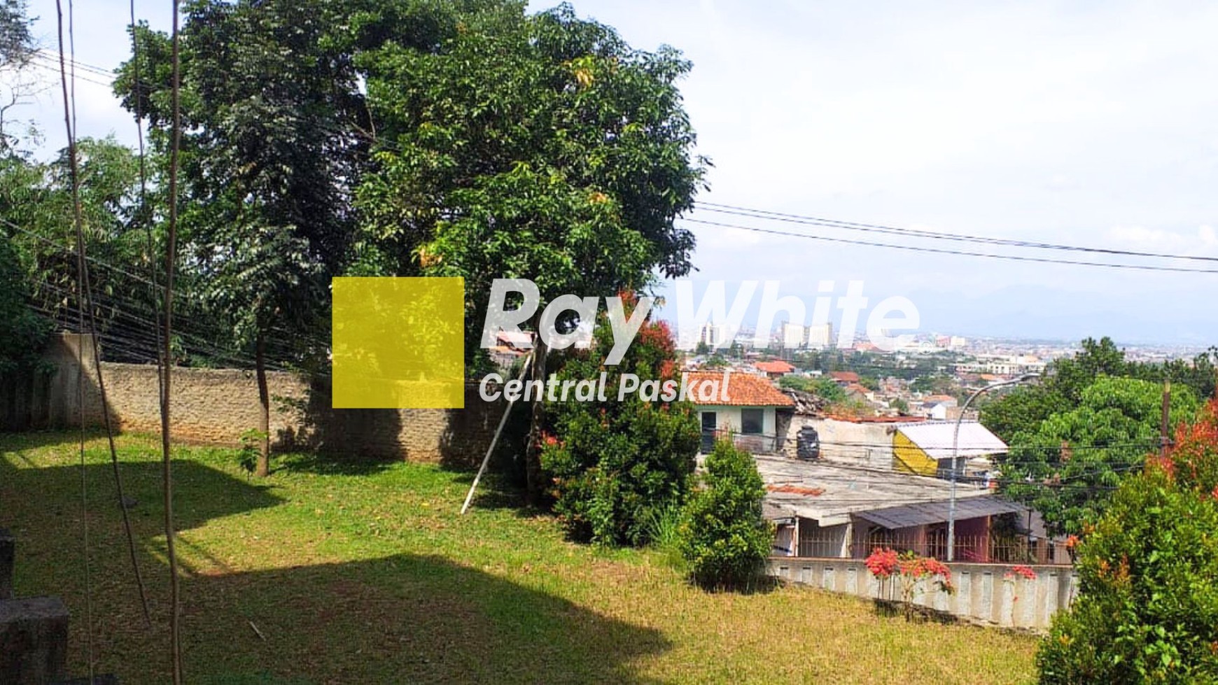 Tanah Bonus Bangunan di Cigadung Bandung