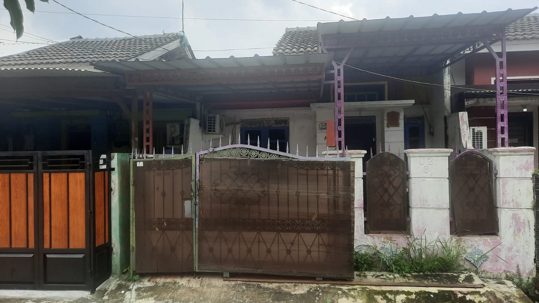 RUMAH SIAP HUNI DI LOKASI STRATEGIS DI GRAHA ASRI JALAN CIMANDIRI JABABEKA.