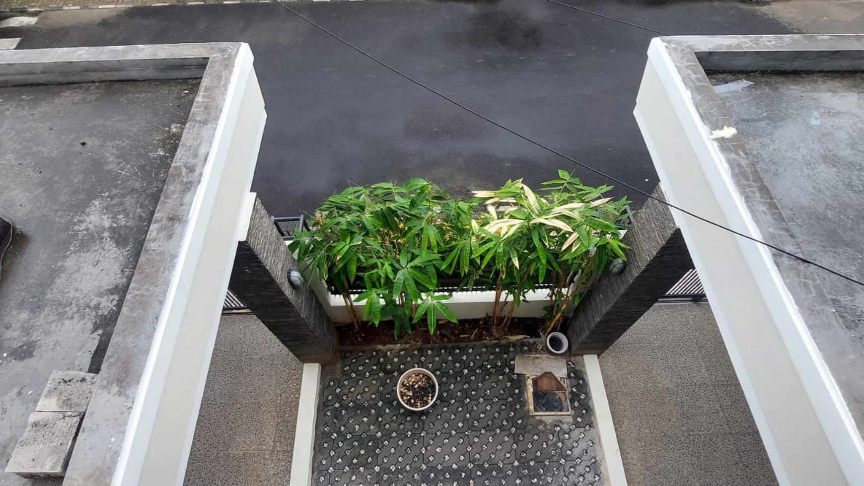 Rumah cantik siap huni di Mandar Bintaro 