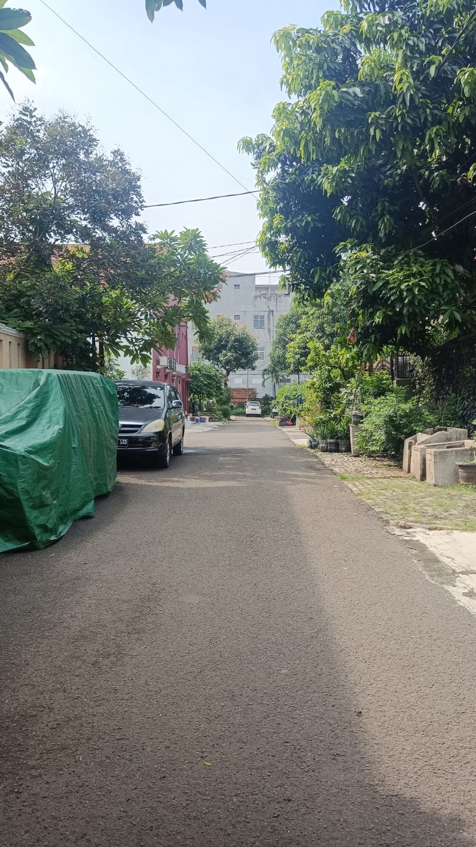 Di Jual Rumah di Jl Suhodo Lebak Bulus  Pondok Pinang Jakarta Selatan