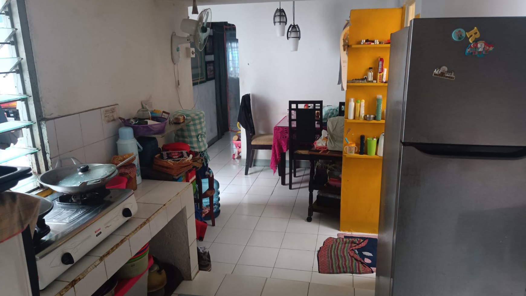 Di Jual Rumah di Jl Suhodo Lebak Bulus  Pondok Pinang Jakarta Selatan