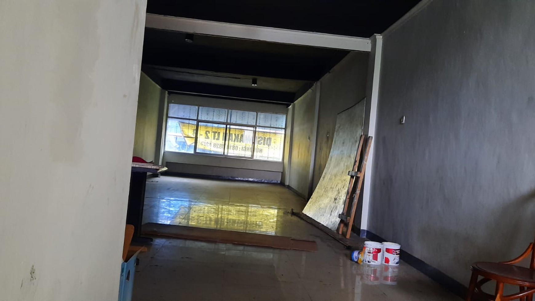 Di Jual Ruko Jl. Biak Raya, Cideng  Jakarta Pusat