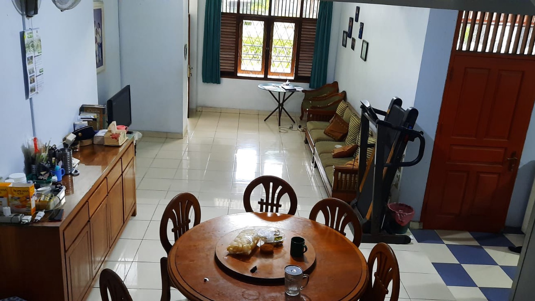 Di Jual Rumah tinggal di Larangan Ciledug, Tangerang Selatan