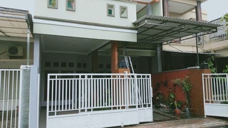 Dijual cepat Rumah siap huni Murah dan ModernPerumahan Western Regency (Sememi Raya) one gate system