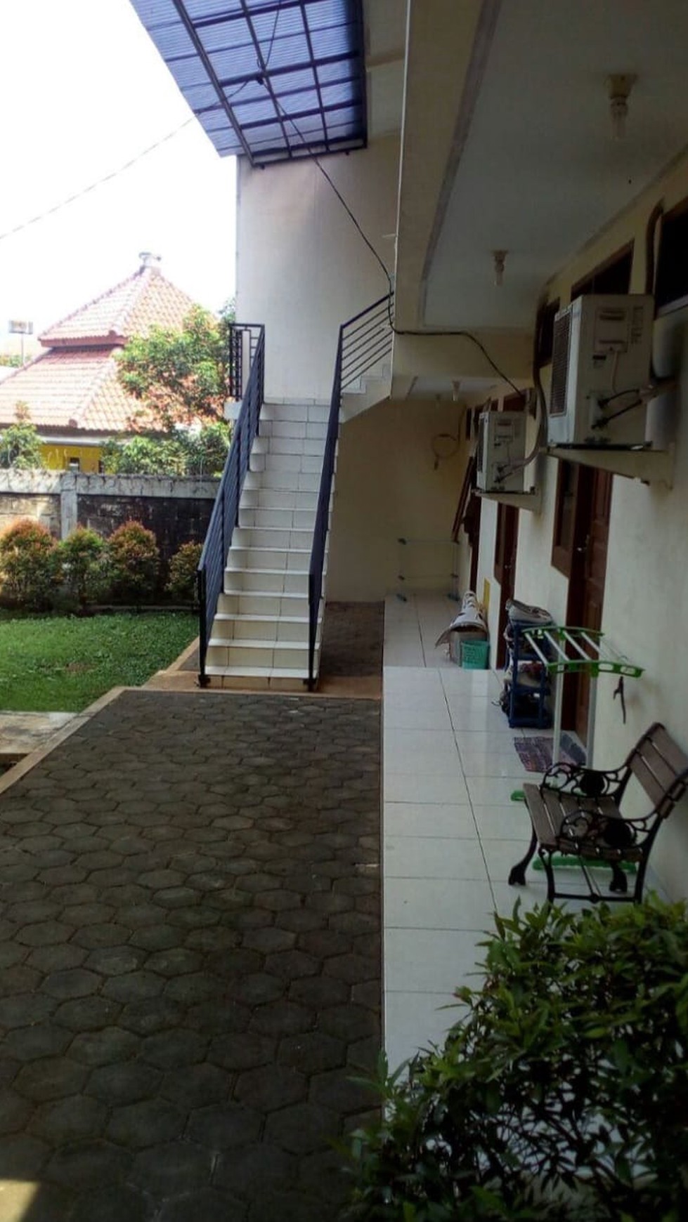 Di Jual kos 2x an di depan Fak Tehnik UI Depok jl Mandor gueng Depok Jawa Barat