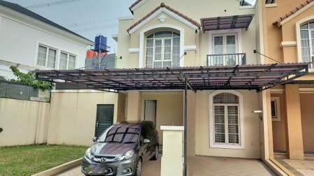 Dijual Rumah Siap huni di Cluster Rolling Hills, Lippo Karawaci