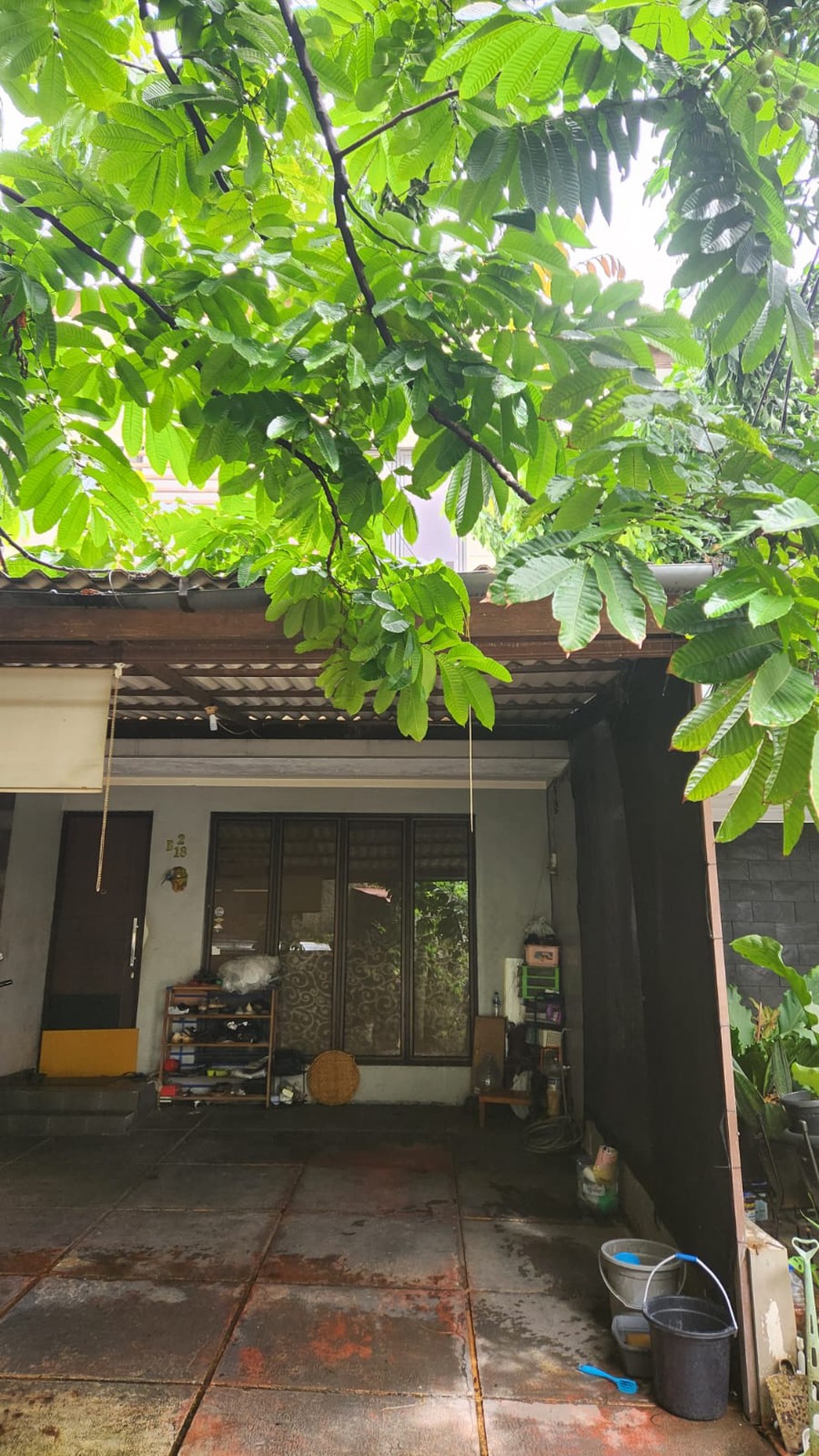 Di Jual rumah cluster Amara Botanika  Bintaro Jakarta Selatan