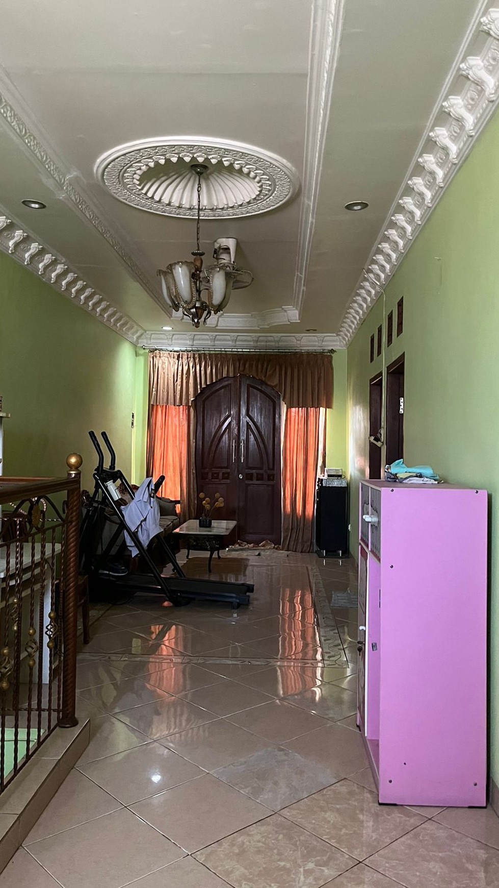 Dijual Rumah Full Furnish di Perum Villa Tangerang Elok, Kuta Jaya, Pasar Kemis, Tangerang