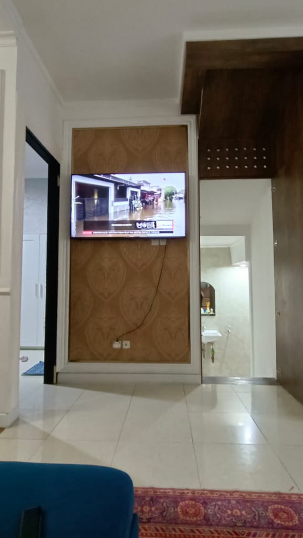 Rumah Mewah Minimalis dengan Kondisi Siap Huni dan Hunian Nyaman @Bintaro Sektor 9