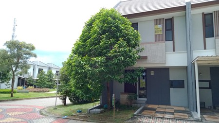 Dijual Rumah di Cluster Amarine, The Mozia, BSD City