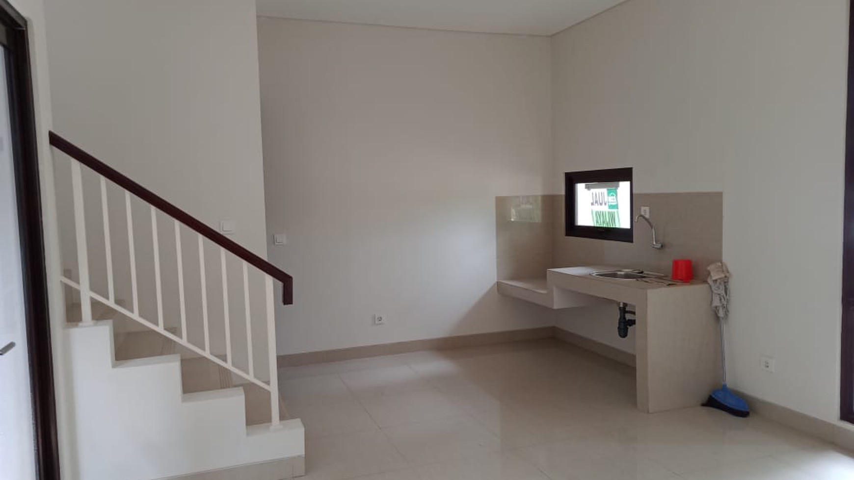 Dijual Rumah di Cluster Amarine, The Mozia, BSD City