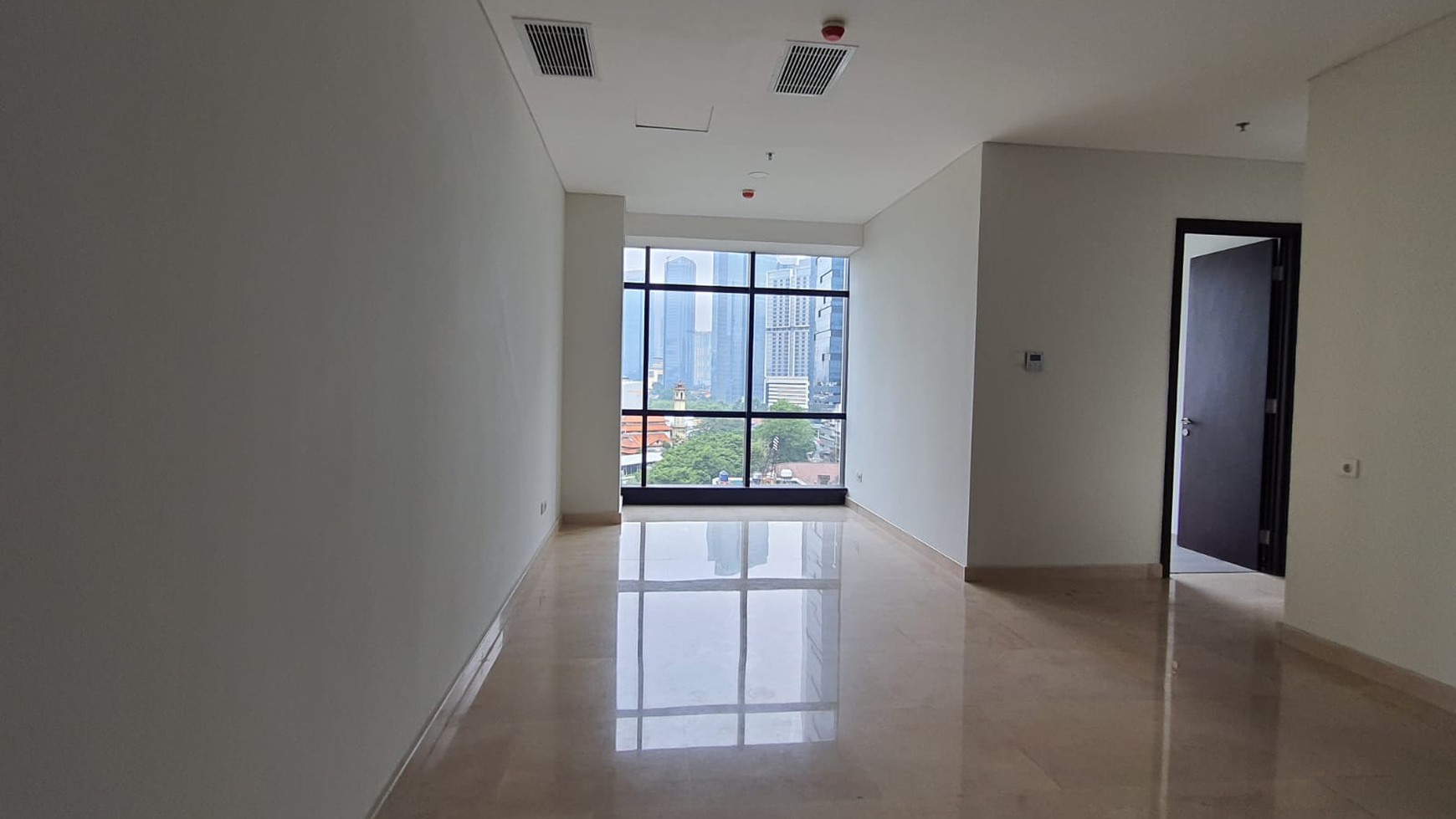 Dijual Apartemen Sudirman Suites - Jakarta Pusat