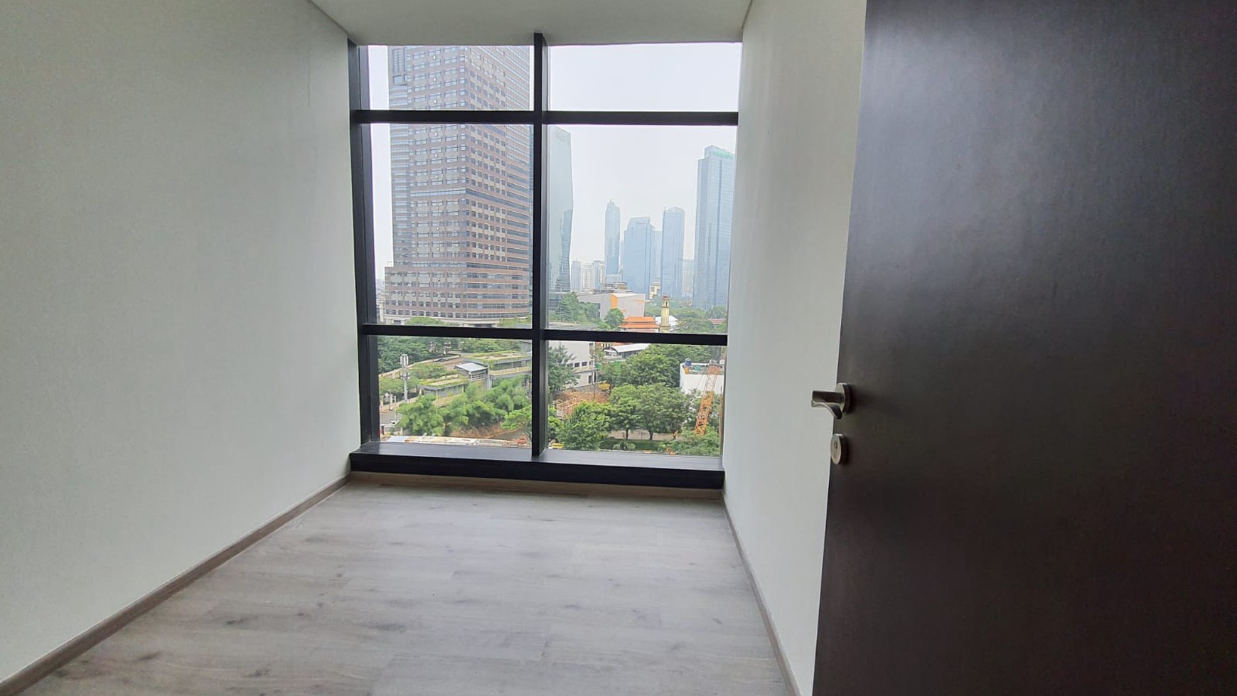 Dijual Apartemen Sudirman Suites - Jakarta Pusat