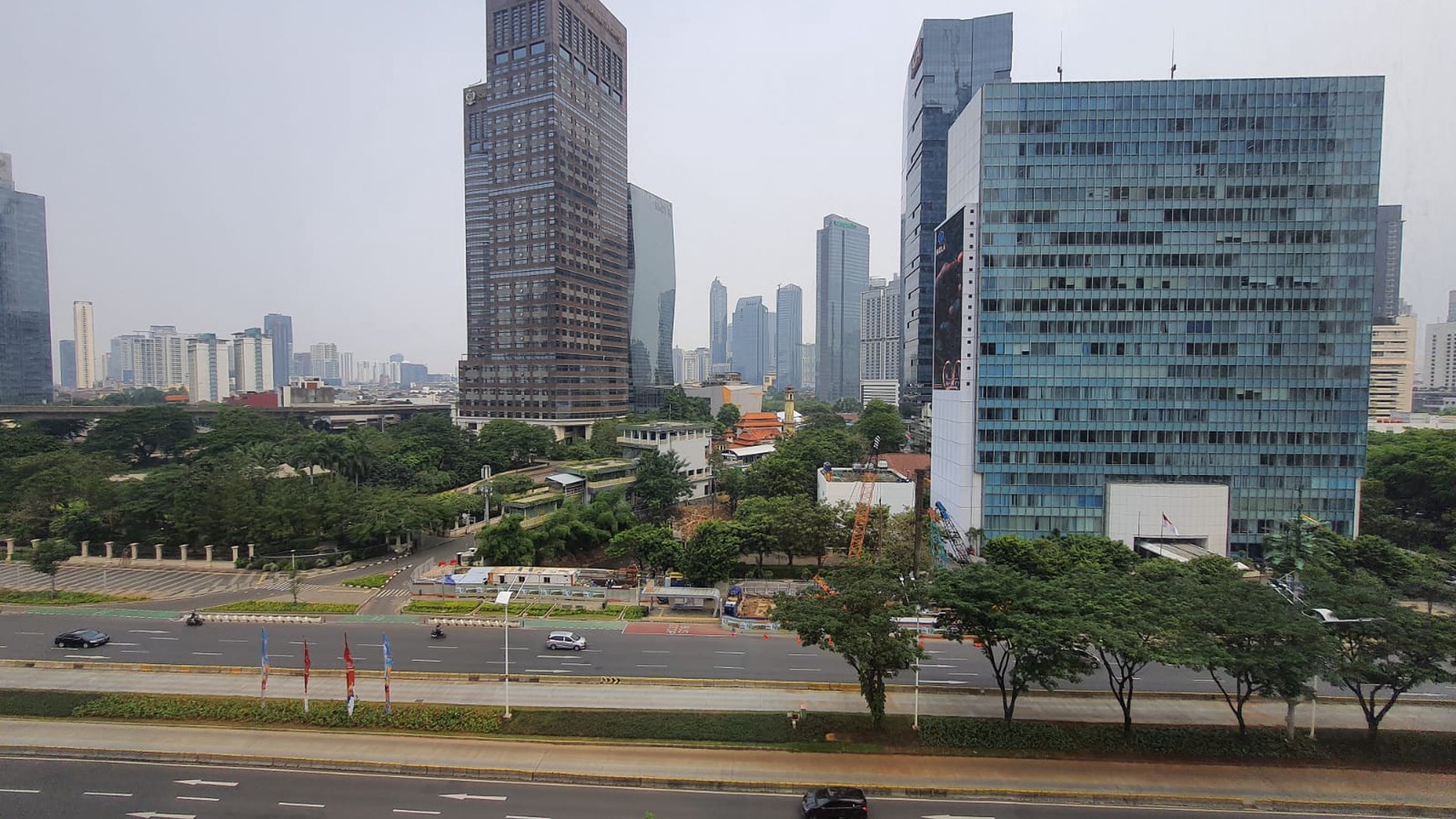 Dijual Apartemen Sudirman Suites - Jakarta Pusat