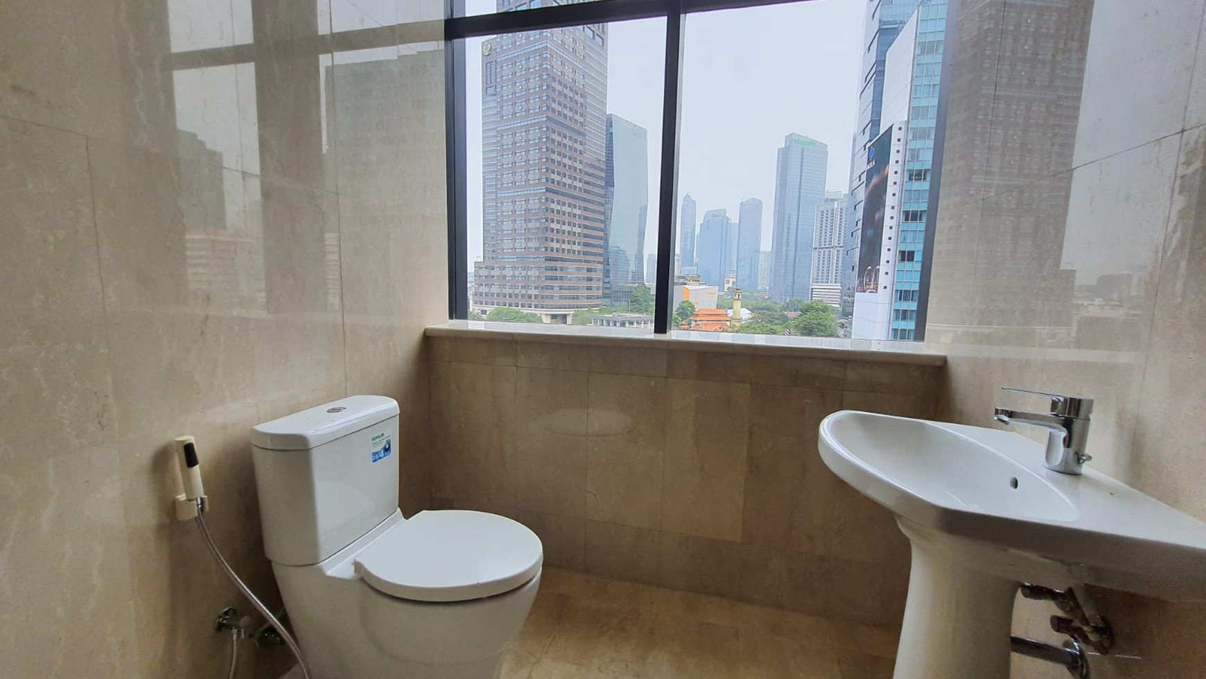 Dijual Apartemen Sudirman Suites - Jakarta Pusat