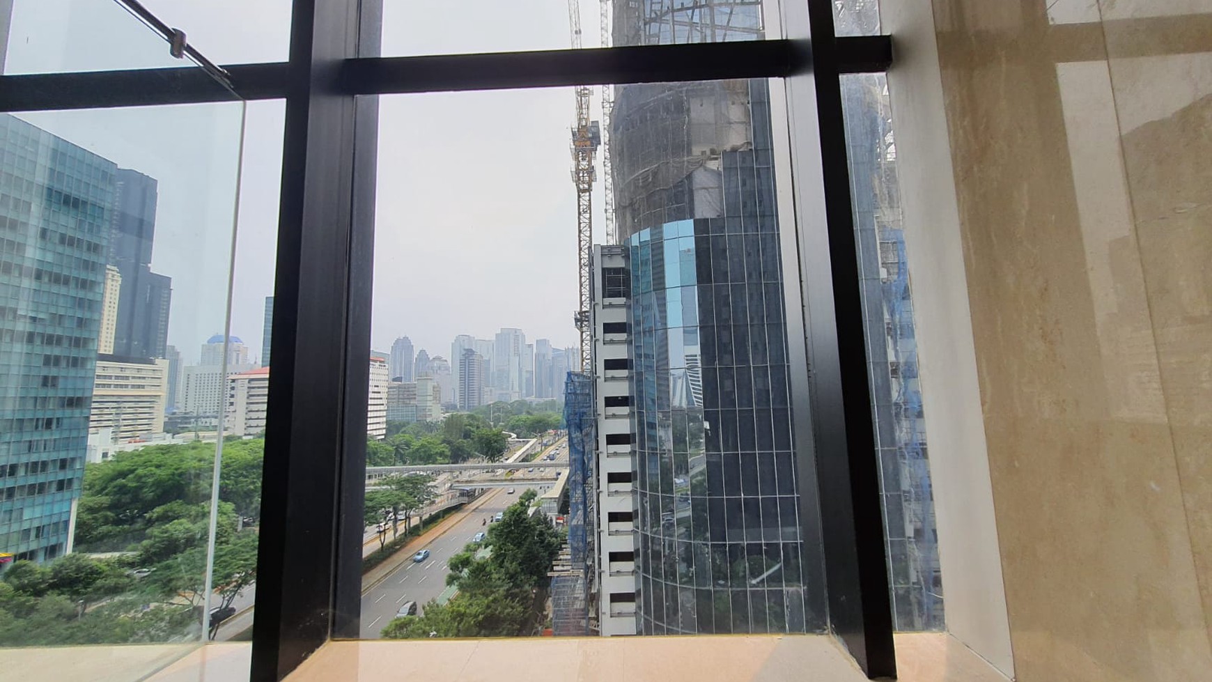 Dijual Apartemen Sudirman Suites - Jakarta Pusat