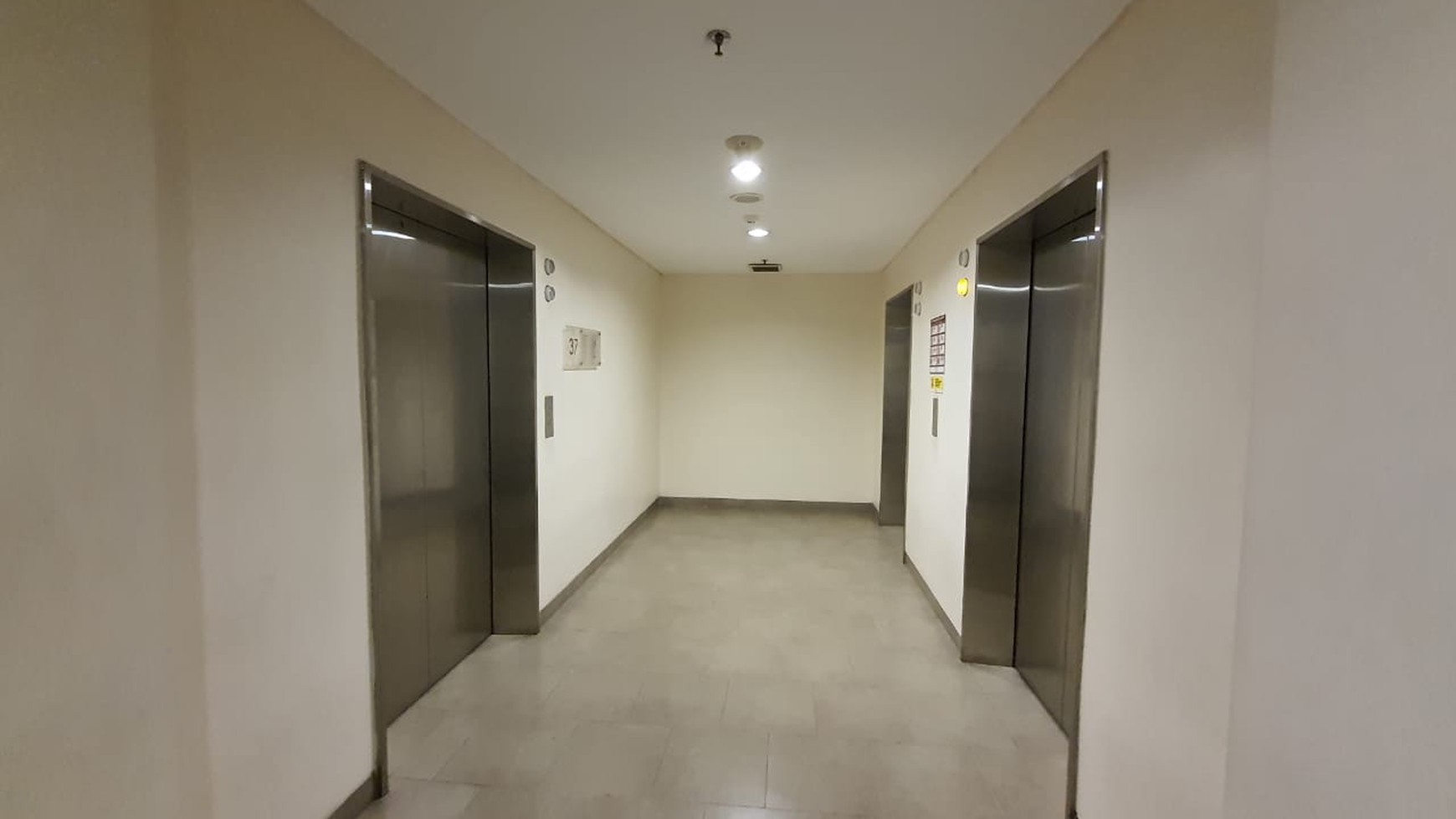 Dijual 2BR Apt di Thamrin Executive Residence