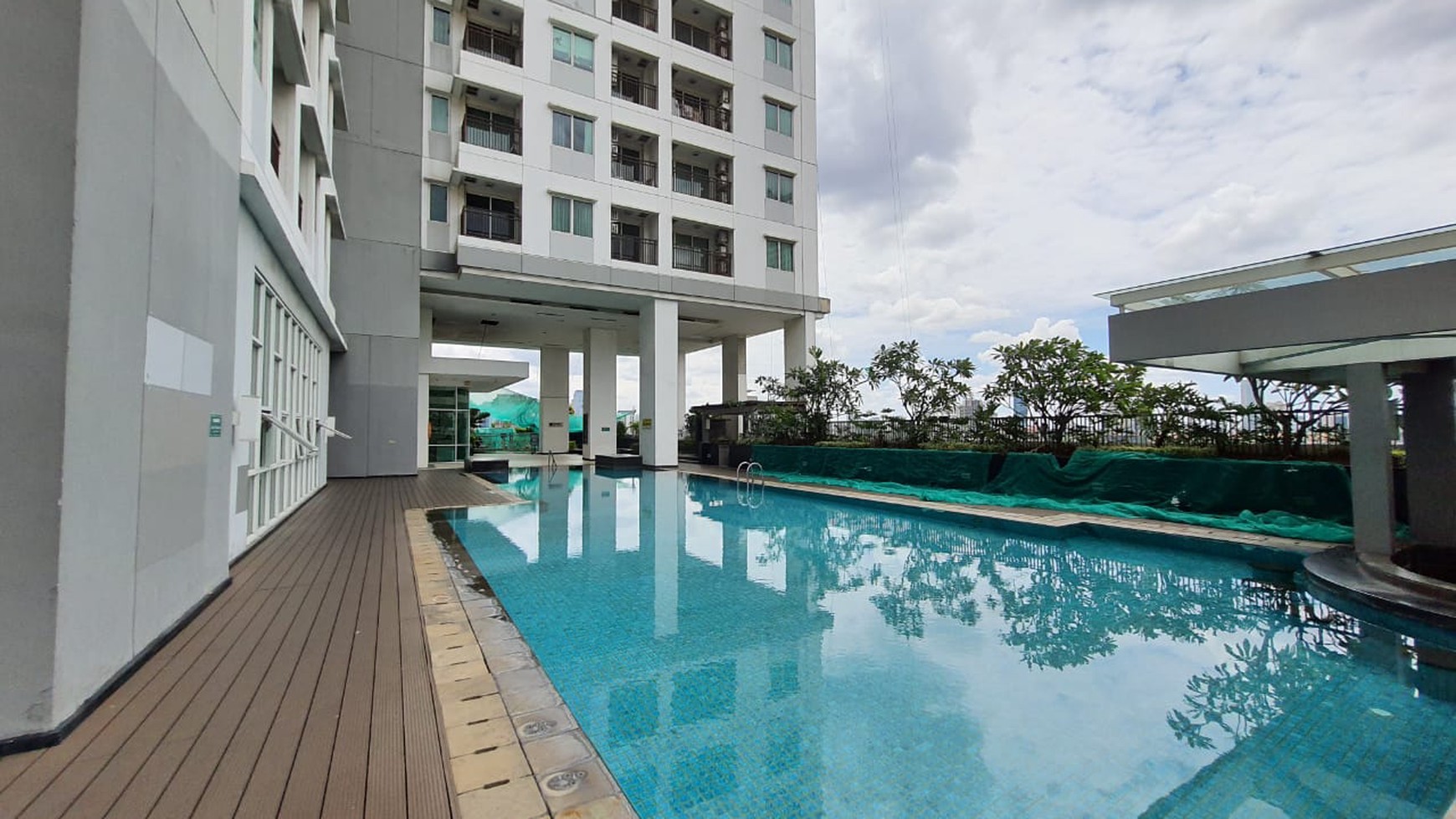 Dijual 2BR Apt di Thamrin Executive Residence