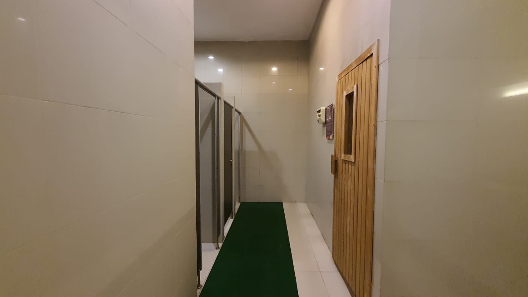 Dijual 2BR Apt di Thamrin Executive Residence