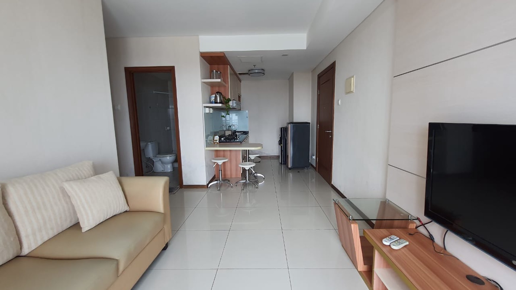 Dijual 2BR Apt di Thamrin Executive Residence