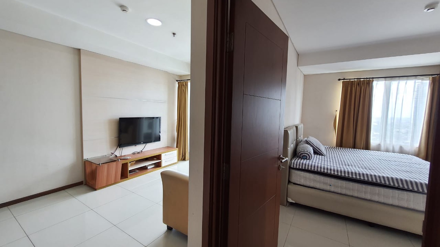 Dijual 2BR Apt di Thamrin Executive Residence