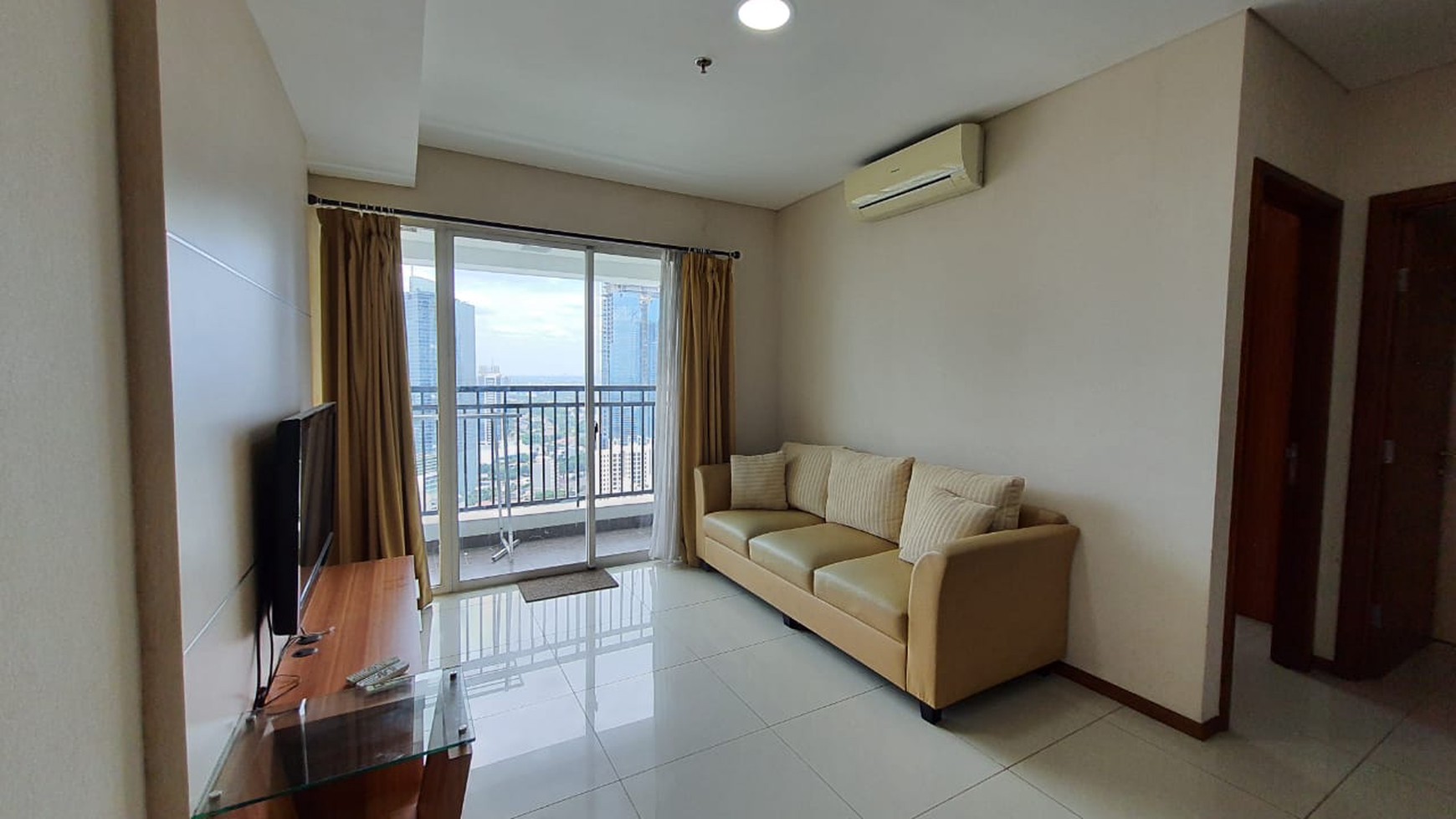 Dijual 2BR Apt di Thamrin Executive Residence