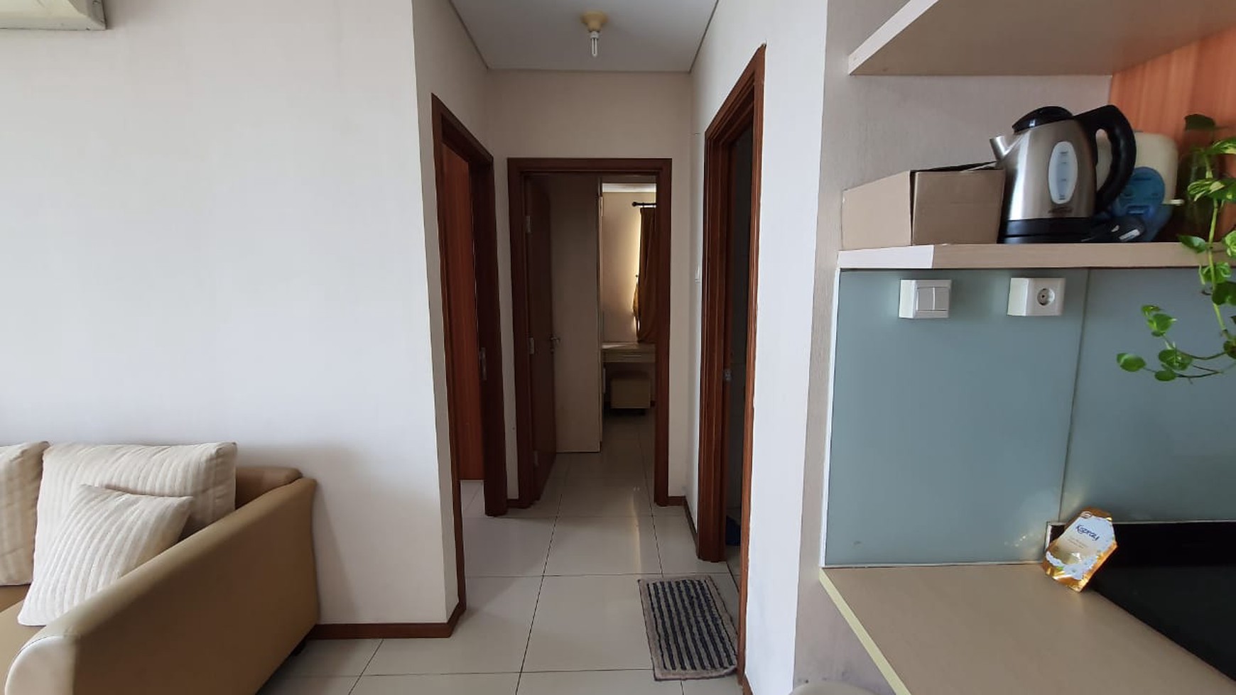 Dijual 2BR Apt di Thamrin Executive Residence