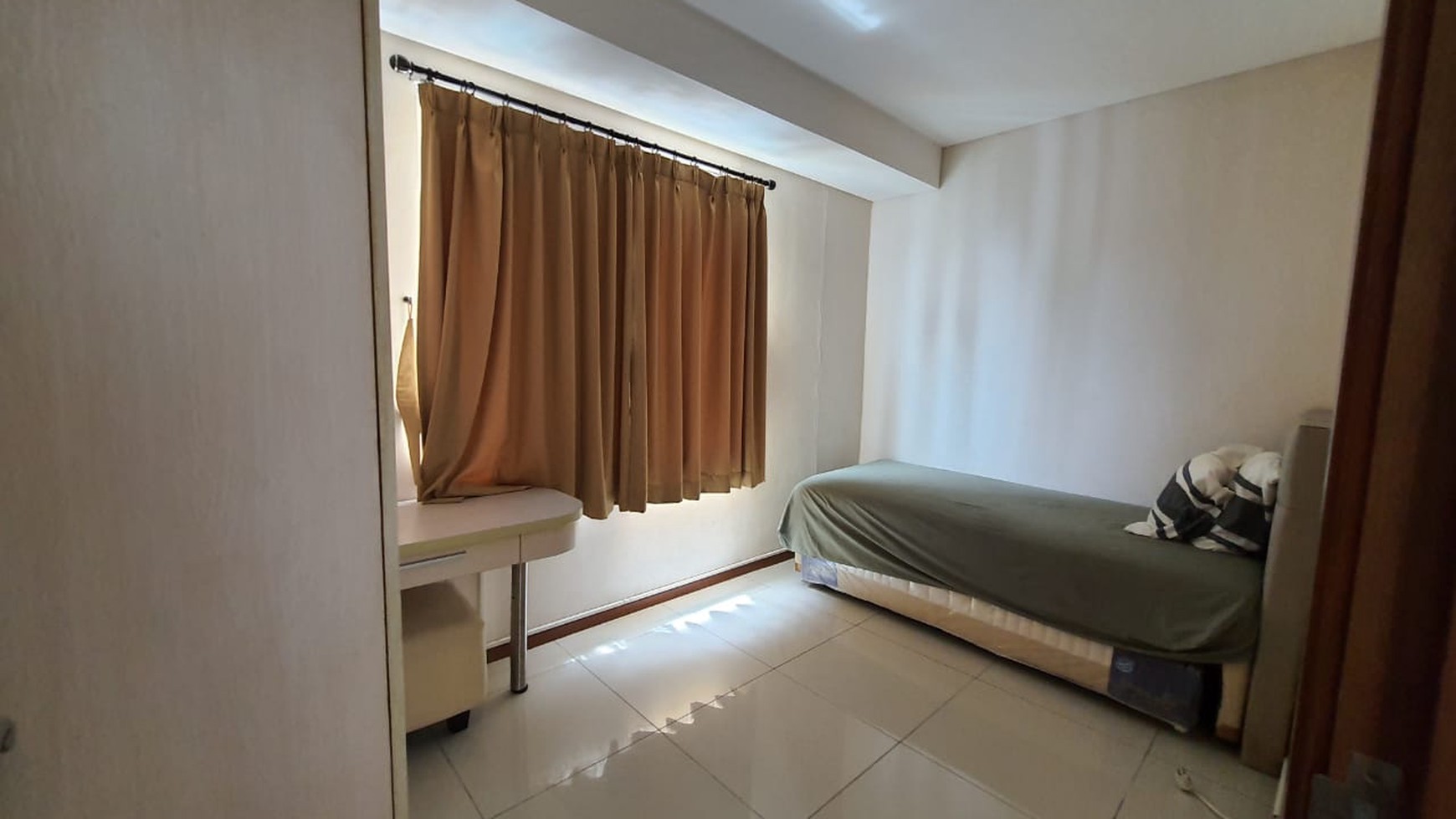 Dijual 2BR Apt di Thamrin Executive Residence