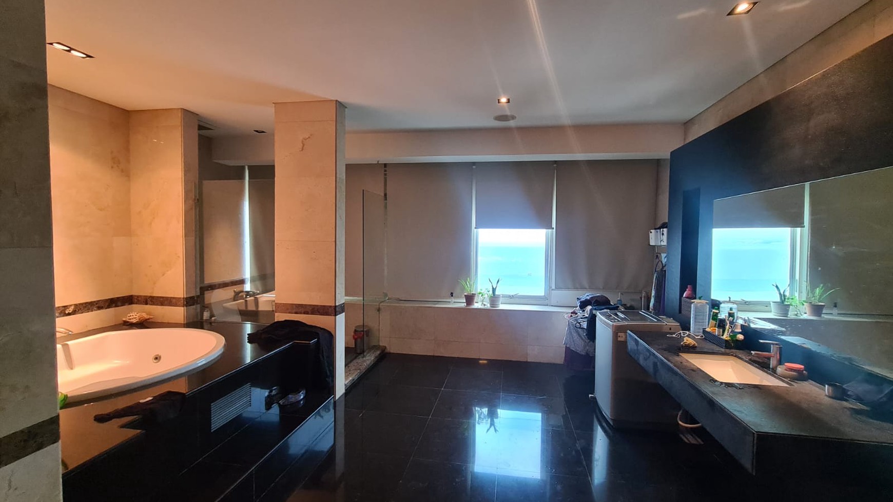 Apartment Penthouse Pantai Mutiara Tower Damar