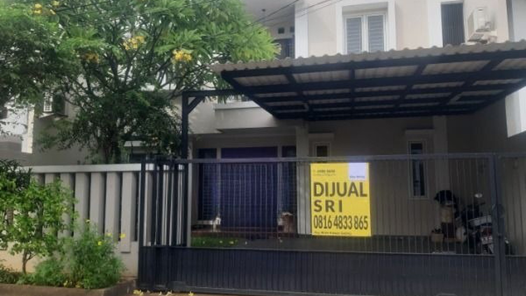 Rumah Janur Indah, Kelapa Gading Luas 11x20m2