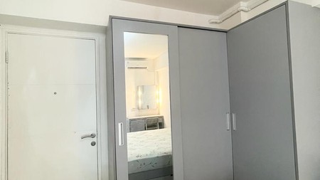 Jual Cepat Unit Studio Apartemen Bassura Cipinang Jatinegara Jak Tim