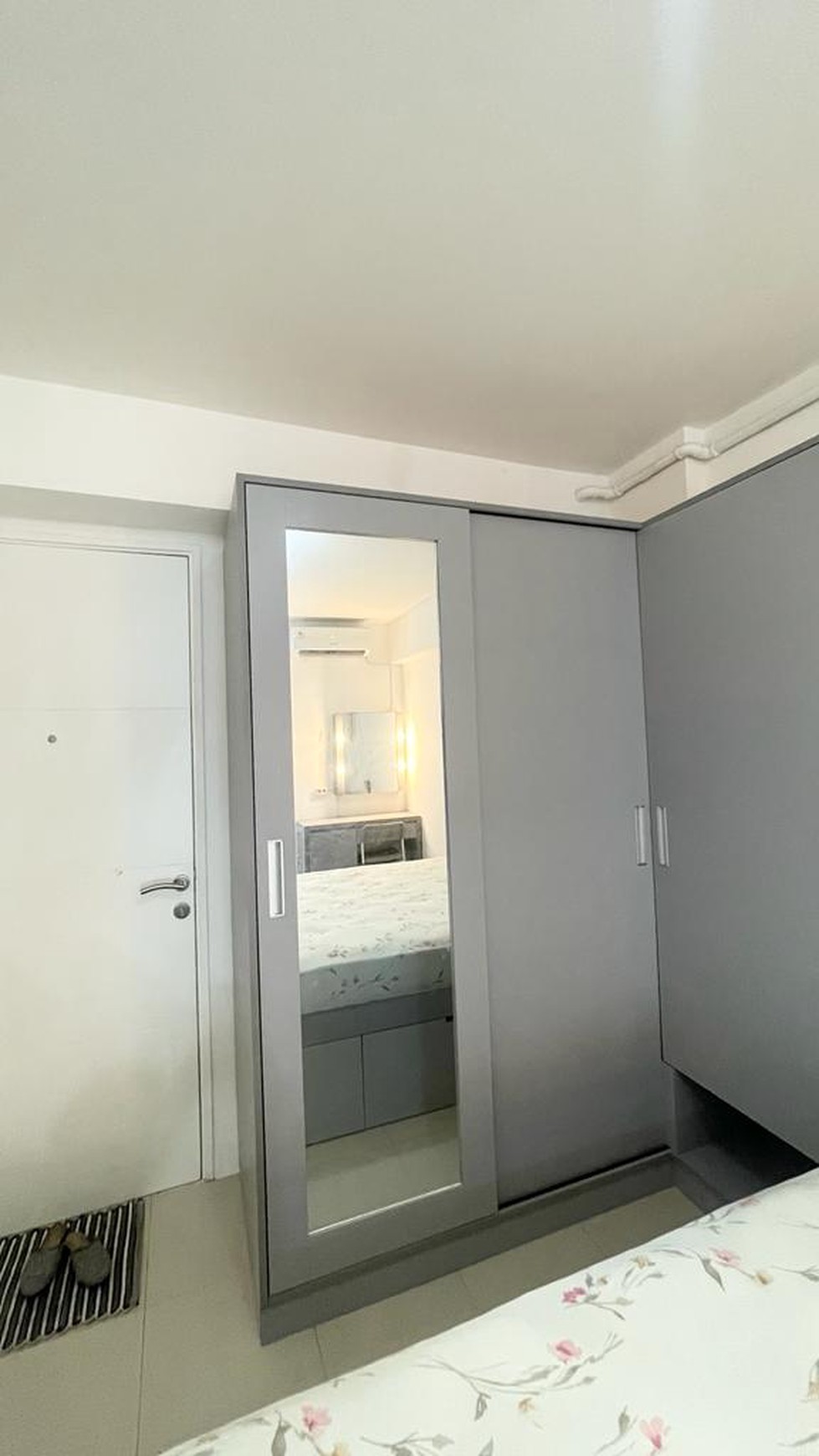 Jual Cepat Unit Studio Apartemen Bassura Cipinang Jatinegara Jak Tim