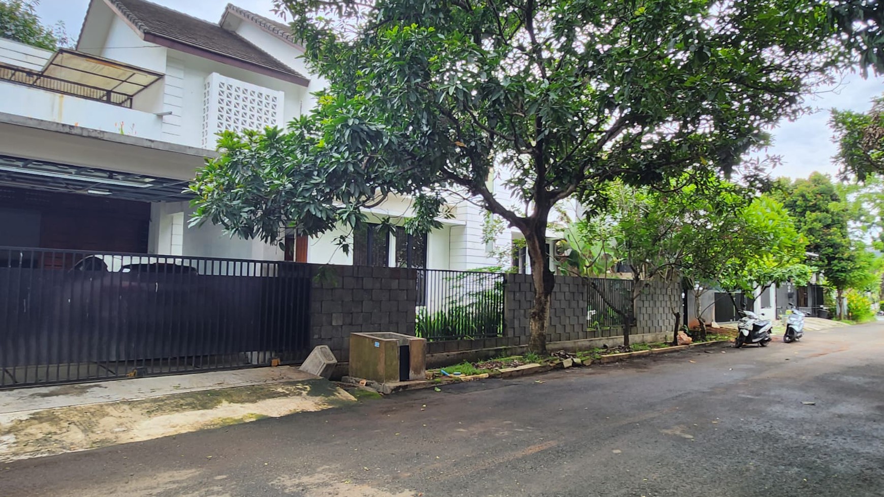 Rumah Bagus di Bintaro Jaya sektor 9