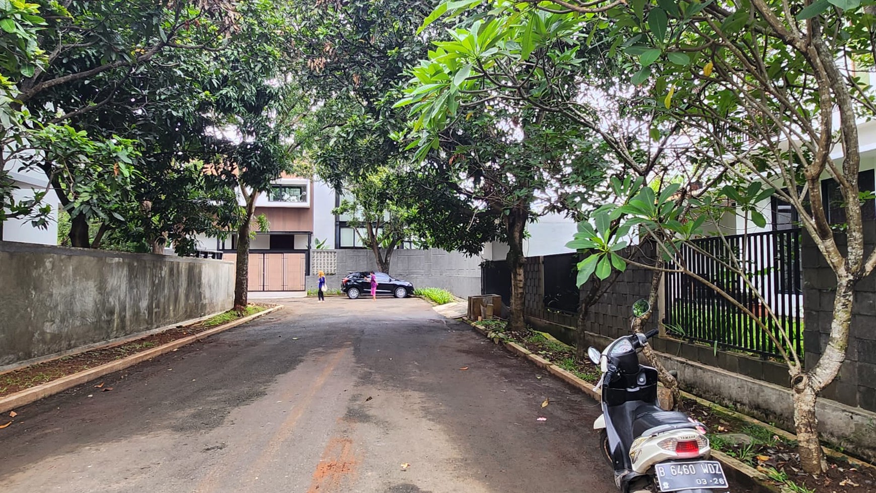 Rumah Bagus di Bintaro Jaya sektor 9