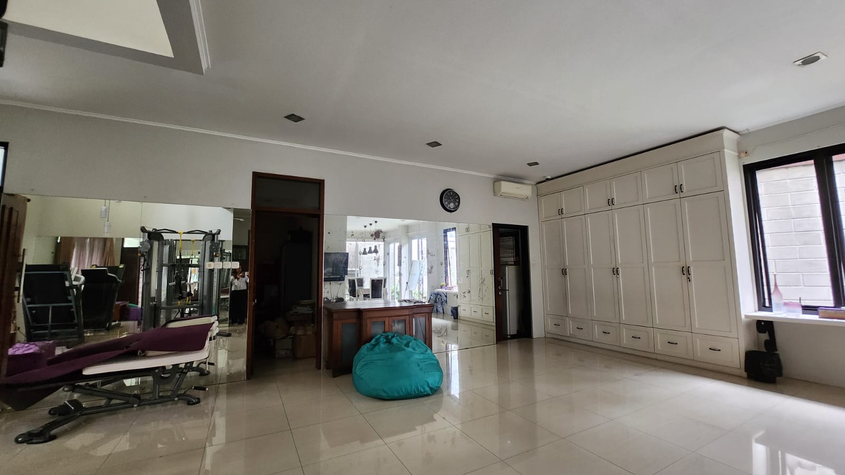 Rumah Bagus di Bintaro Jaya sektor 9