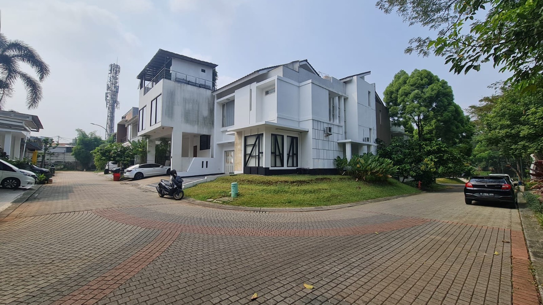 Rumah Bagus di Kebayoran Bintaro 7