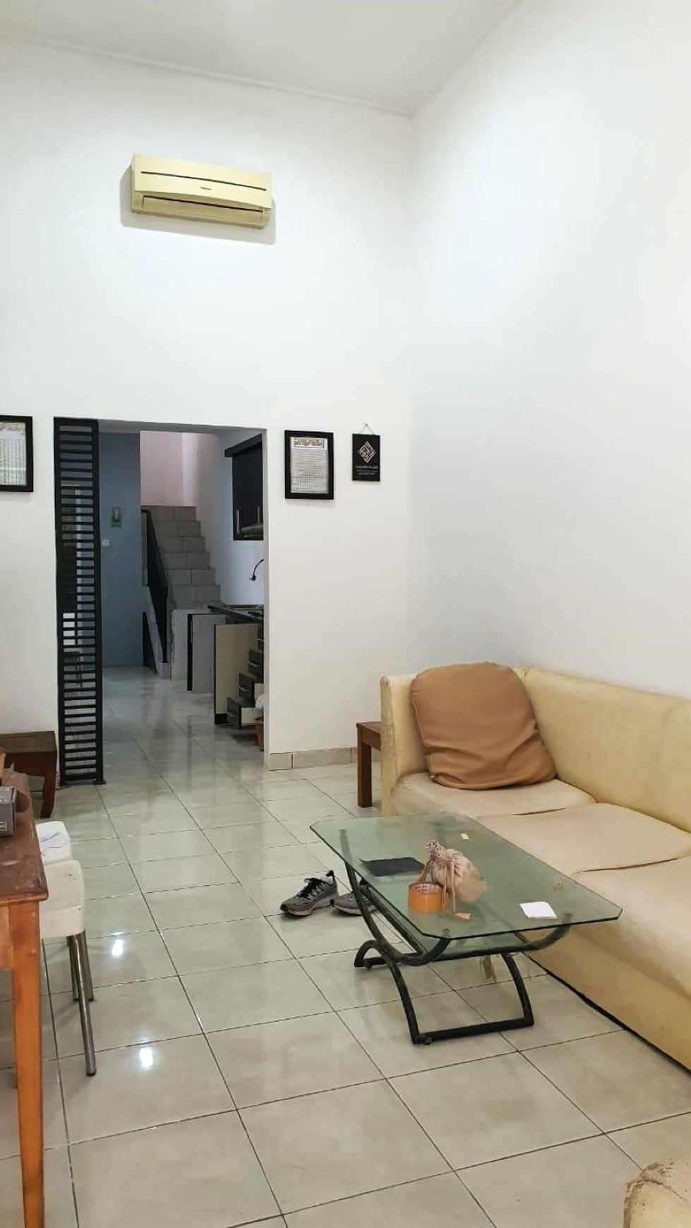 Rumah Siap Huni Cluster Cotton Wood Green Park Residence Jatiwarna Bekasi