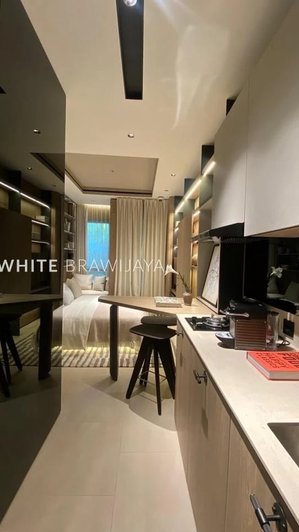 Dijual Antasari Place Type Studio Apartemen New Project